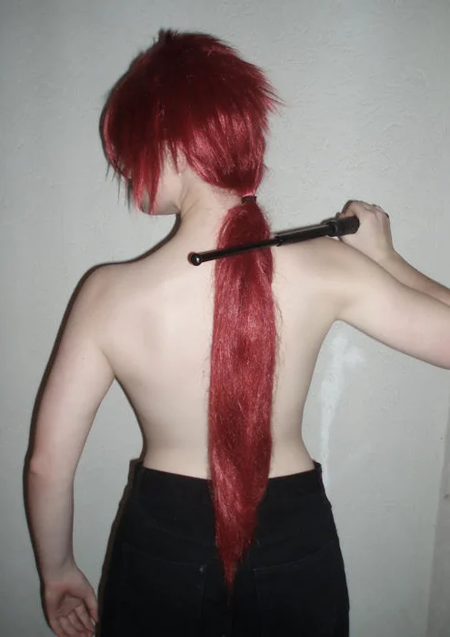 Cosplay-Cover: Reno Kiribani AC