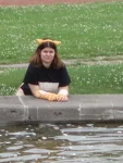 Foto des Kostüms