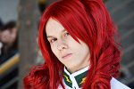 Cosplay-Cover: Meyrin Hawke