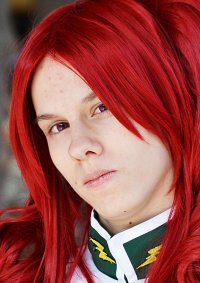 Cosplay-Cover: Meyrin Hawke