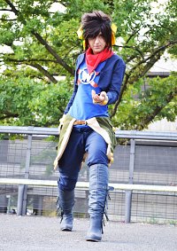 Cosplay-Cover: Ryudo