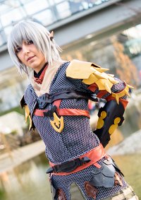 Cosplay-Cover: Haurchefant Fortemps [ FFXIV ]