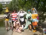 Foto des Kostüms