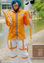 Cosplay-Cover: Akito, Agito Wanijima