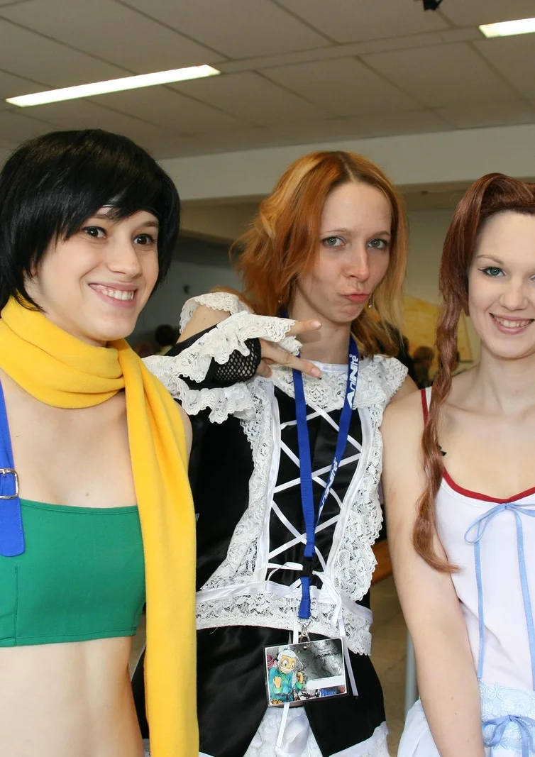 Cosplay-Cover: Loli
