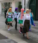 Foto des Kostüms