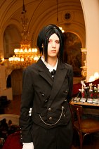 Cosplay-Cover: Sebastian Michaelis: Alt/Fail/Gruppen - Fotos