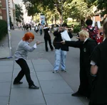 Cosplay-Cover: Draco Malfoy