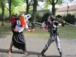 Foto des Kostüms