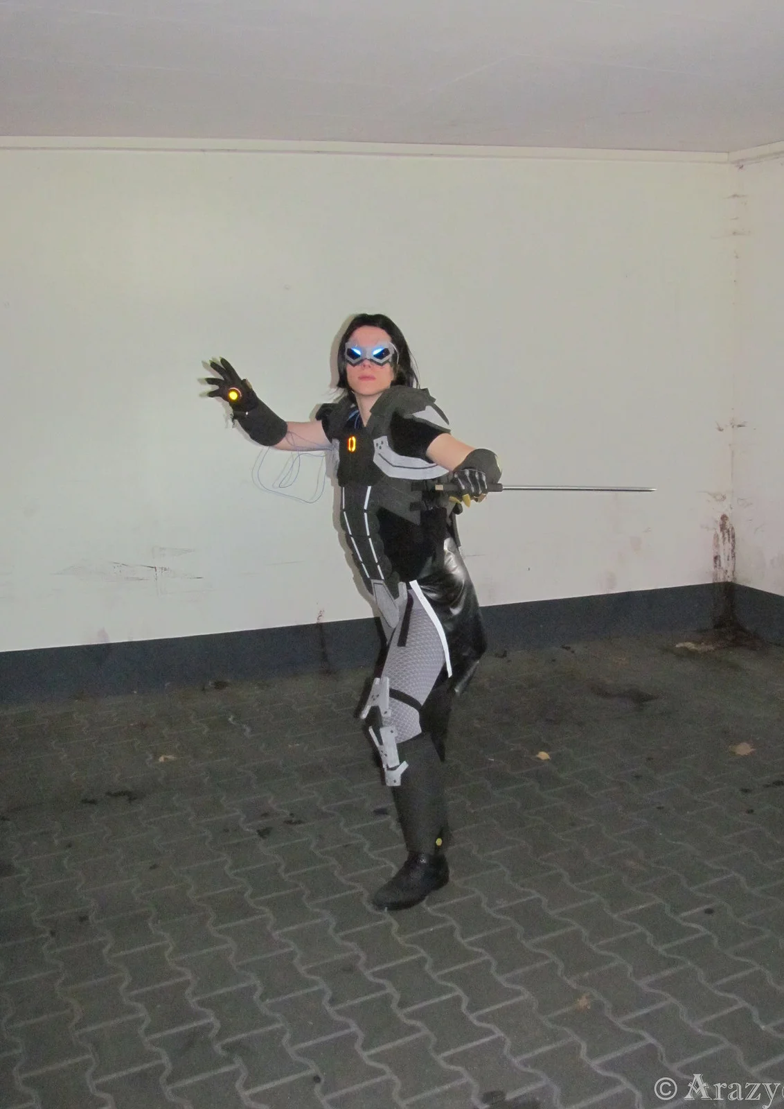 Cosplay-Cover: Kai Leng