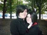 Cosplay-Cover: Severus Snape