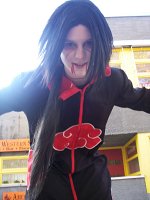 Cosplay-Cover: Itachi Uchiha ✖ Vampir