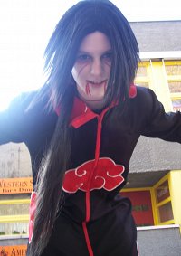 Cosplay-Cover: Itachi Uchiha ✖ Vampir