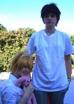 Cosplay-Cover: Honey (Mitsukoni) [Freesteyl]