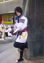 Cosplay-Cover: Uchiha Sasuke [Ryujinki]