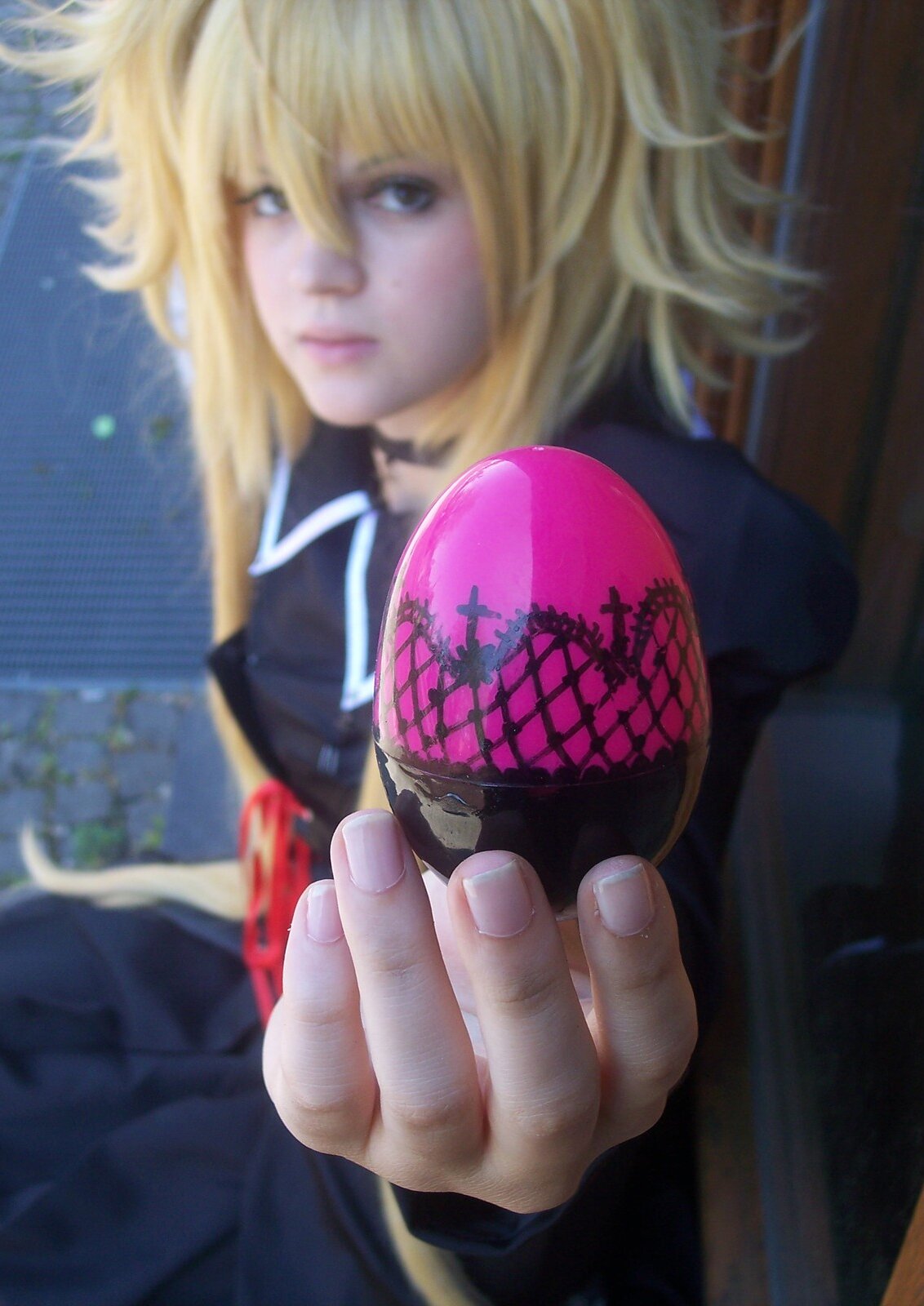 Cosplay-Cover: Utau Hoshina ✖ Easter Organisation