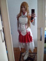 Cosplay-Cover: Asuna Yuuki ✖ SAO