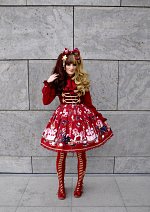 Cosplay-Cover: Angelic Pretty Holy Night Story