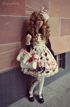 Cosplay-Cover: Angelic Pretty Holy Night Story