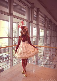 Cosplay-Cover: Angelic Pretty Twinkle Carnival