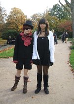 Cosplay-Cover: Ciel (red hair)