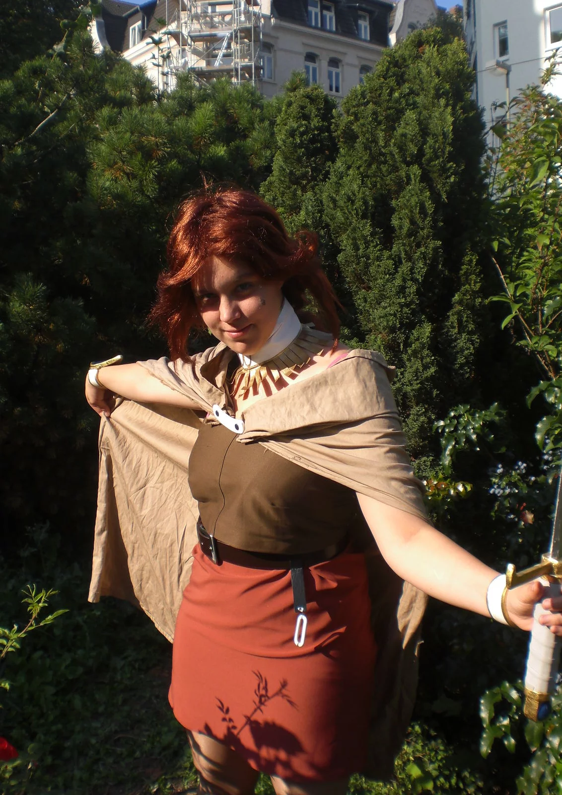 Cosplay-Cover: shiris