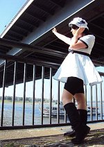 Cosplay-Cover: Mayuri Shiina