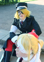 Cosplay-Cover: Len Kagamine