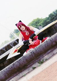 Cosplay-Cover: Kyouko Sakura