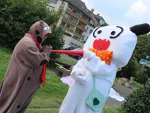Foto des Kostüms