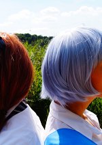 Cosplay-Cover: Rei Ayanami