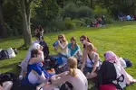 Foto des Kostüms