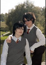 Cosplay-Cover: James Potter (Marauders)