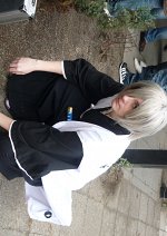 Cosplay-Cover: Ichimaru Gin [Taichou]