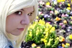 Cosplay-Cover: Yoshikawa Megumi