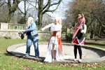 Foto des Kostüms
