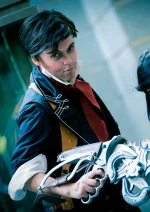 Cosplay-Cover: Booker DeWitt