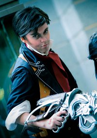 Cosplay-Cover: Booker DeWitt