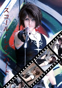 Cosplay-Cover: Squall Leonhart (Dissidia Duodecim)