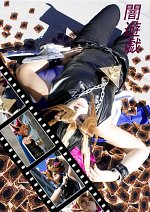 Cosplay-Cover: Yami Yugi (Battle City Manga Vers.)