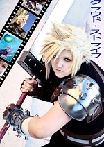 Cosplay-Cover: Cloud Strife ~ Dissidia~