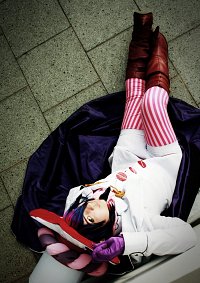 Cosplay-Cover: Mephisto Pheles