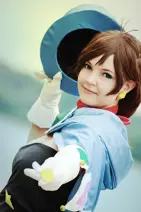 Cosplay-Cover: Trucy Wright
