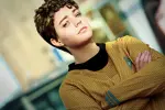 Cosplay-Cover: Pavel Andreievich Chekov