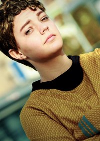 Cosplay-Cover: Pavel Andreievich Chekov