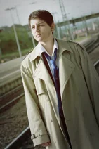 Cosplay-Cover: Castiel