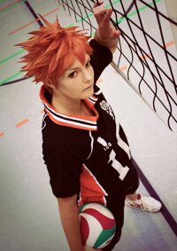 Cosplay-Cover: Hinata Shōyō