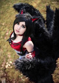 Cosplay-Cover: Ahri [Insane Fanart]