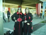 Cosplay-Cover: Akatsuki(mantel)