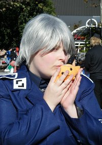 Cosplay-Cover: Gilbert Beilschmidt [Blue Uniform]